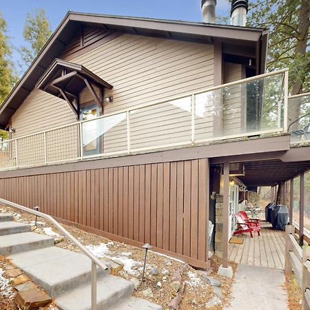 Bay Point Hillside 17A Down Apartment Whitefish Exterior photo