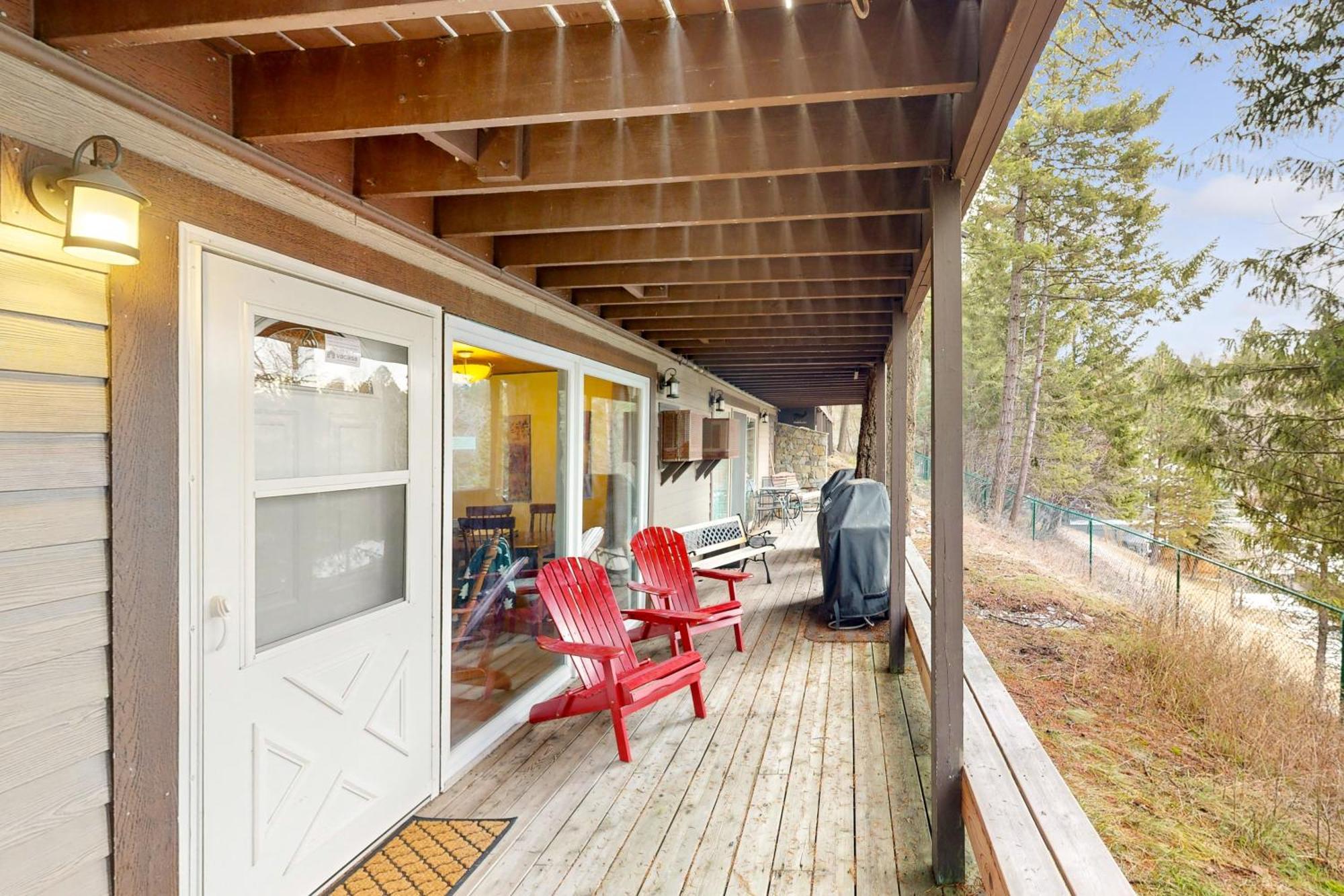 Bay Point Hillside 17A Down Apartment Whitefish Exterior photo